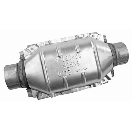 Walker Catalytic Converter, 82536 82536